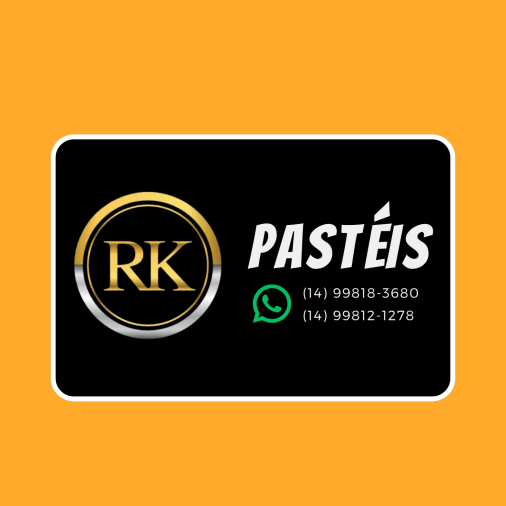 Patrocinador Gold RK Pastéis